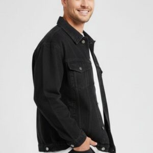 GIUBBINO DENIM OVER 5 GIUBBINO DENIM OVER - Thumbnail Image 2