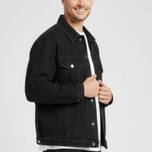 GIUBBINO DENIM OVER 6 GIUBBINO DENIM OVER - Thumbnail Image 3