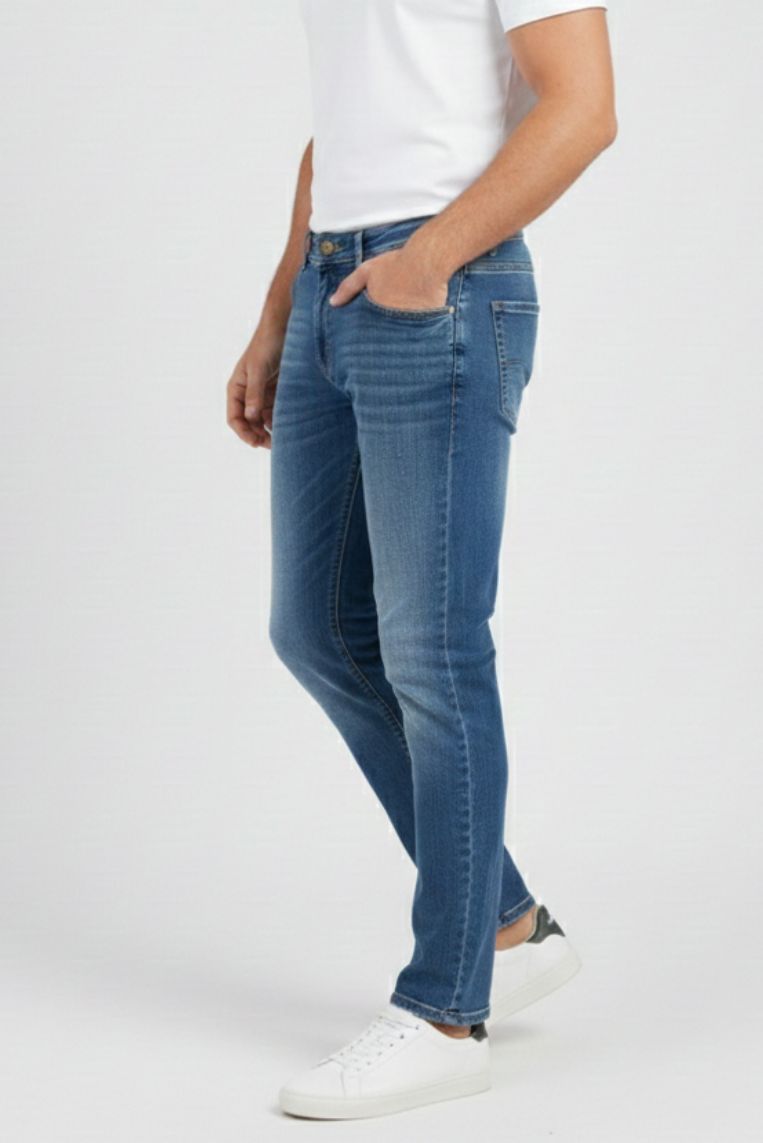 DENIM REGULAR FIT 2 DENIM REGULAR FIT - immagine 2
