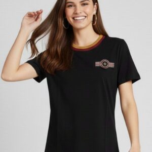 T-SHIRT CON PATCH 7 T-SHIRT CON PATCH - Thumbnail Image 3