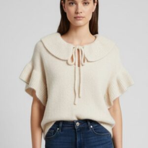 MAGLIA CON COLLETTO 5 MAGLIA CON COLLETTO - Thumbnail Image 1