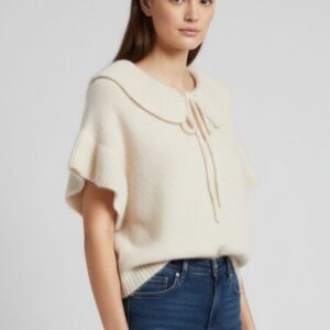 MAGLIA CON COLLETTO 6 MAGLIA CON COLLETTO - Thumbnail Image 2
