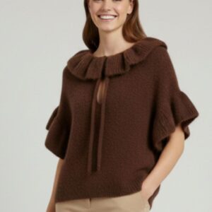 MAGLIA CON COLLETTO 8 MAGLIA CON COLLETTO - Thumbnail Image 4