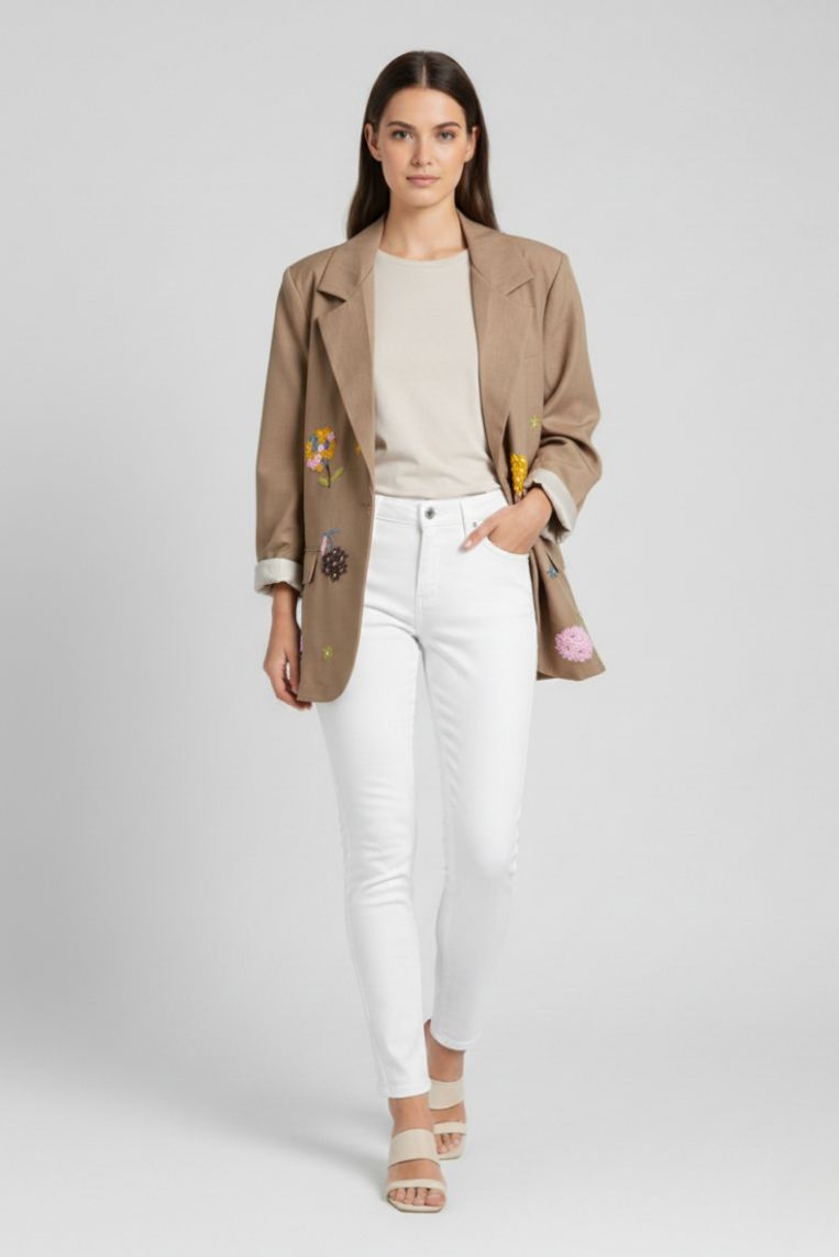 DENIM SKINNY 1 DENIM SKINNY - immagine 1