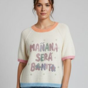 MAGLIA CON SCRITTA 6 MAGLIA CON SCRITTA - Thumbnail Image 3