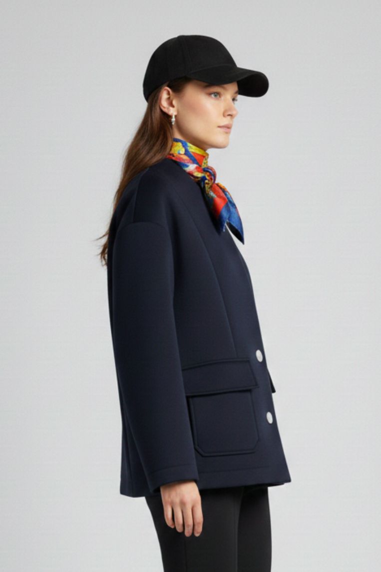 CAPPOTTO ACCOPPIATO 2 CAPPOTTO ACCOPPIATO - immagine 2
