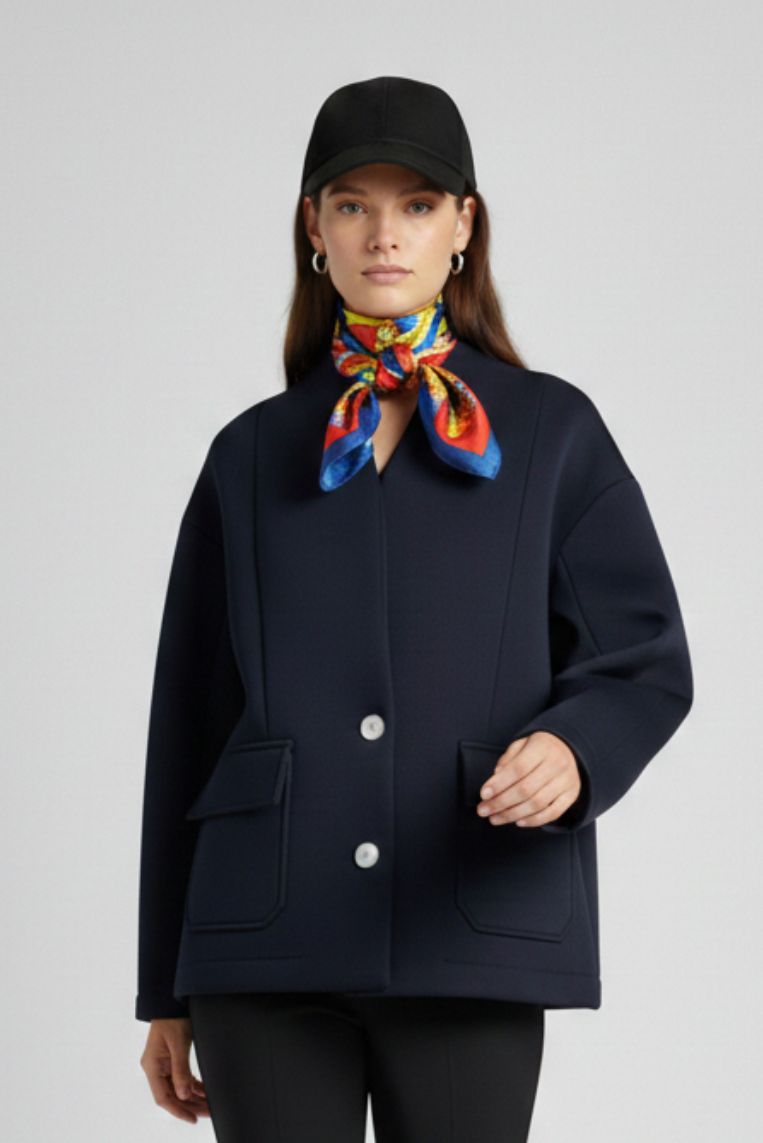 CAPPOTTO ACCOPPIATO 3 CAPPOTTO ACCOPPIATO - immagine 3