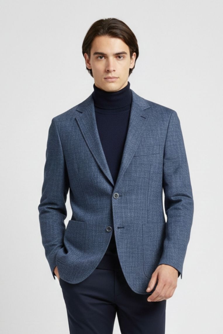 GIACCA ELASTICIZZATA