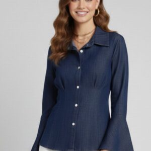 CAMICIA IN CHAMBRY 3 CAMICIA IN CHAMBRY - Thumbnail Image 1