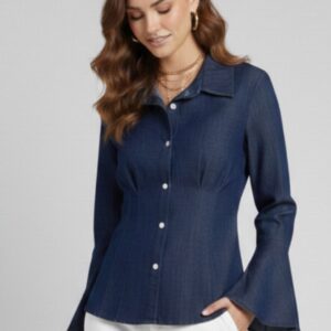 CAMICIA IN CHAMBRY 4 CAMICIA IN CHAMBRY - Thumbnail Image 2