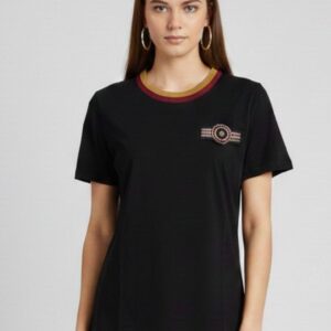 T-SHIRT CON PATCH 8 T-SHIRT CON PATCH - Thumbnail Image 4