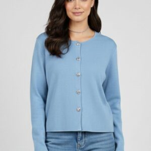CARDIGAN BOTTONI GIOIELLO 10 CARDIGAN BOTTONI GIOIELLO - Thumbnail Image 3