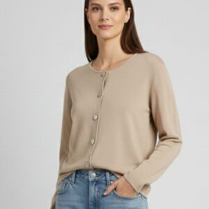 CARDIGAN BOTTONI GIOIELLO 13 CARDIGAN BOTTONI GIOIELLO - Thumbnail Image 6