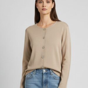CARDIGAN BOTTONI GIOIELLO 14 CARDIGAN BOTTONI GIOIELLO - Thumbnail Image 7