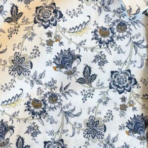 CAMICIA POP STRETCH STAMPA FLOREALE 6 CAMICIA POP STRETCH STAMPA FLOREALE - Thumbnail Image 3
