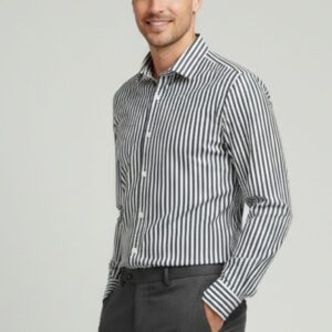 CAMICIA A RIGHE 3 CAMICIA A RIGHE - Thumbnail Image 1