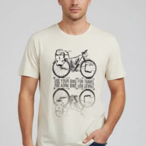 T-SHIRT STAMPA BICI 5 T-SHIRT STAMPA BICI - Thumbnail Image 1