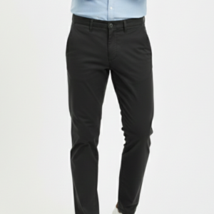 CHINO REGULAR FIT GABARDINA 10 CHINO REGULAR FIT GABARDINA - Thumbnail Image 3