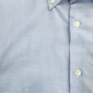 CAMICIA TAILORED CON MICROTRAMA 6 CAMICIA TAILORED CON MICROTRAMA - Thumbnail Image 3