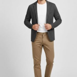 CHINO ARMATURATO 15 CHINO ARMATURATO - Thumbnail Image 4