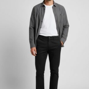 CHINO ARMATURATO 18 CHINO ARMATURATO - Thumbnail Image 7