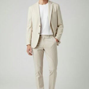 PANTALONI IN FRESCO LANA 4 PANTALONI IN FRESCO LANA - Thumbnail Image 1