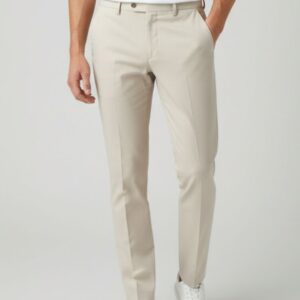 PANTALONI IN FRESCO LANA 5 PANTALONI IN FRESCO LANA - Thumbnail Image 2