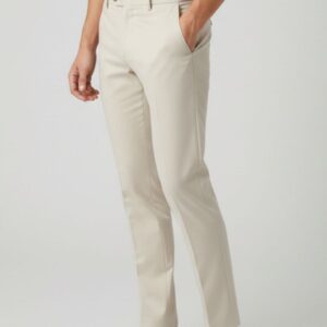 PANTALONI IN FRESCO LANA 6 PANTALONI IN FRESCO LANA - Thumbnail Image 3