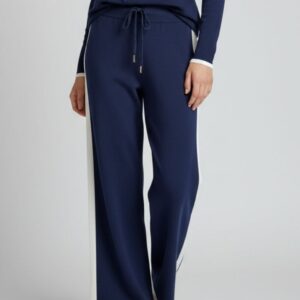 PANTALONI A CONTRASTO IN VISCOSA 15 PANTALONI A CONTRASTO IN VISCOSA - Thumbnail Image 6