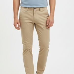 CHINO REGULAR FIT GABARDINA 14 CHINO REGULAR FIT GABARDINA - Thumbnail Image 7