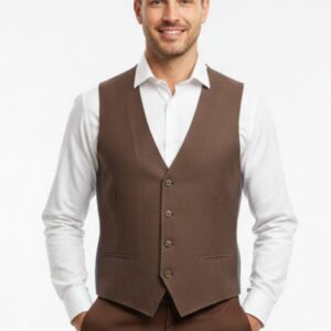 GILET BICOLOR 8 GILET BICOLOR - Thumbnail Image 4