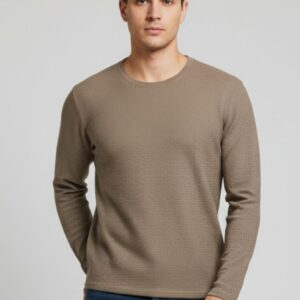 MAGLIA TRAMA PIQUET 4 MAGLIA TRAMA PIQUET - Thumbnail Image 1