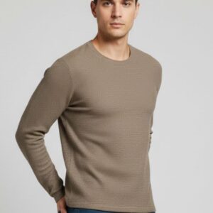 MAGLIA TRAMA PIQUET 6 MAGLIA TRAMA PIQUET - Thumbnail Image 3