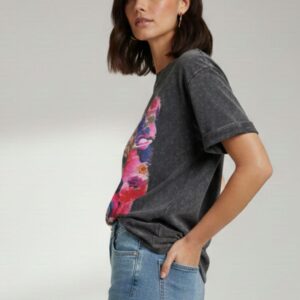T-SHIRT STAMPA FRIDA 4 T-SHIRT STAMPA FRIDA - Thumbnail Image 2