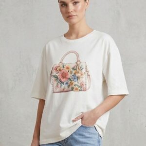 T-SHIRT BORSETTA 10 T-SHIRT BORSETTA - Thumbnail Image 4