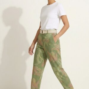 PANTALONI IN COTONE STAMPATI 5 PANTALONI IN COTONE STAMPATI - Thumbnail Image 2