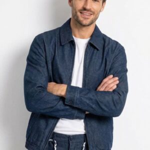GIUBBINO CHAMBRAY 4 GIUBBINO CHAMBRAY - Thumbnail Image 1