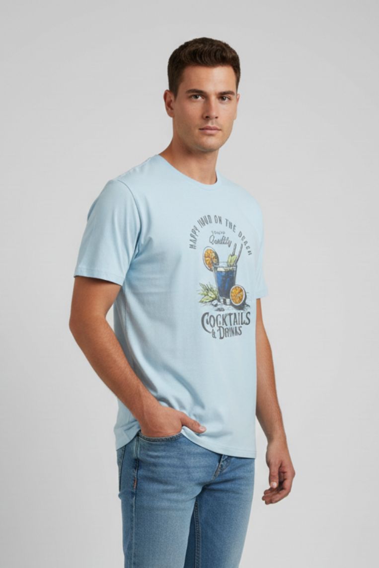 T-SHIRT COCKTAILS - immagine 7