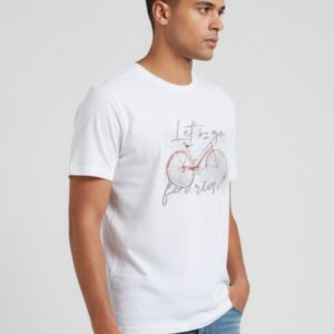 T-SHIRT STAMPA BICI 6 T-SHIRT STAMPA BICI - Thumbnail Image 3