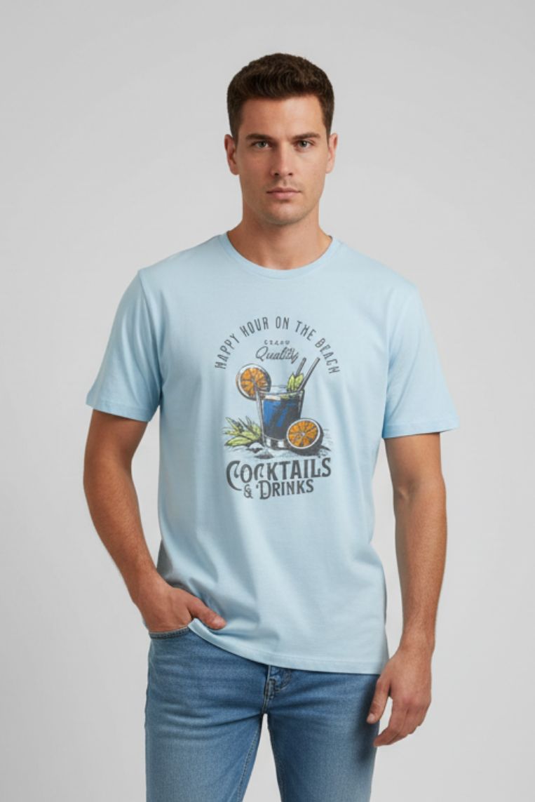 T-SHIRT COCKTAILS - immagine 6
