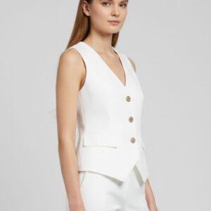 GILET DUE BOTTONI 4 GILET DUE BOTTONI - Thumbnail Image 1