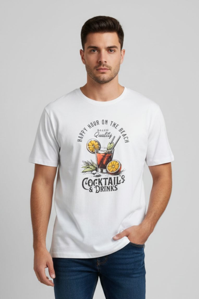 T-SHIRT COCKTAILS - immagine 4