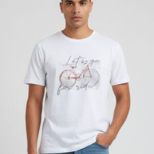 T-SHIRT STAMPA BICI 4 T-SHIRT STAMPA BICI - Thumbnail Image 1