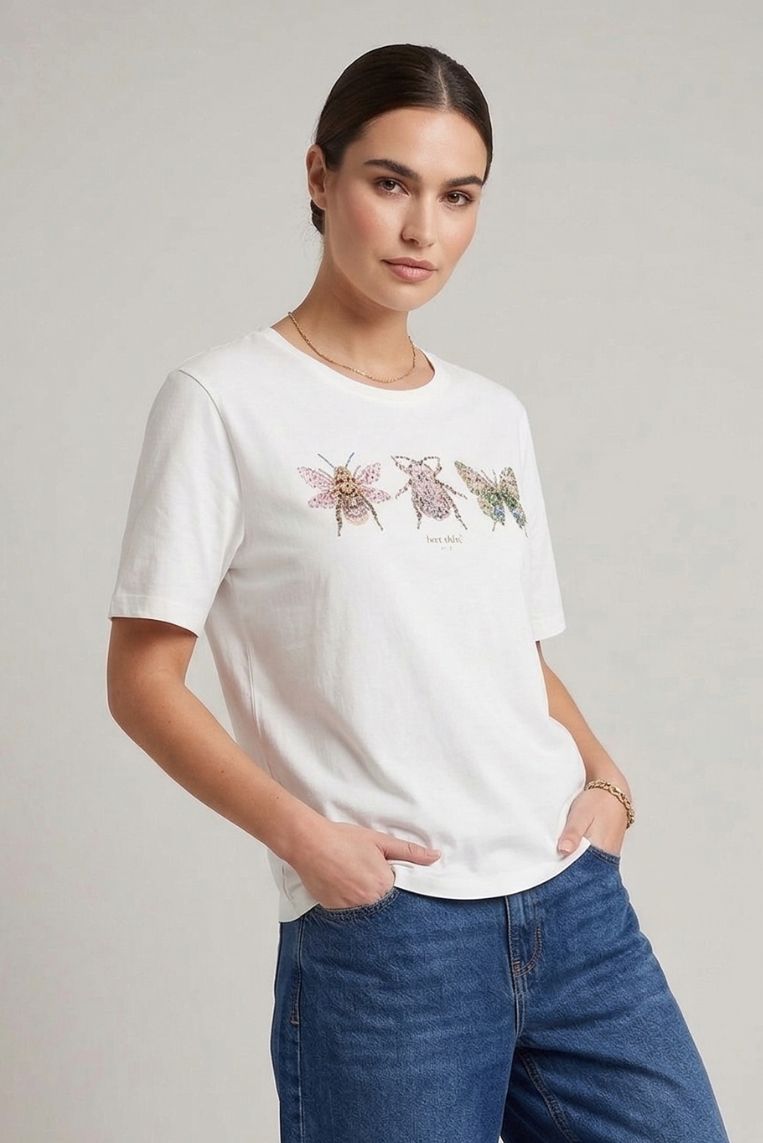 T-SHIRT INSETTI - immagine 2