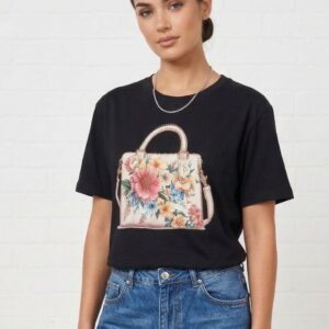 T-SHIRT BORSETTA 11 T-SHIRT BORSETTA - Thumbnail Image 5
