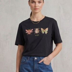 T-SHIRT INSETTI 6 T-SHIRT INSETTI - Thumbnail Image 3