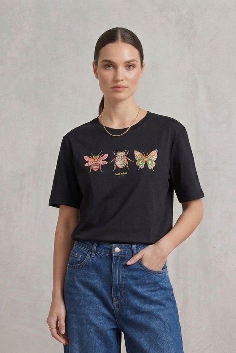 T-SHIRT INSETTI - immagine 3