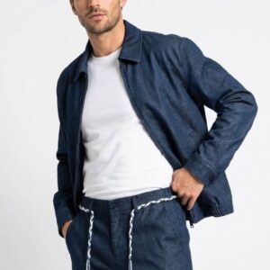 GIUBBINO CHAMBRAY 5 GIUBBINO CHAMBRAY - Thumbnail Image 2