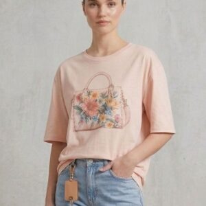 T-SHIRT BORSETTA 8 T-SHIRT BORSETTA - Thumbnail Image 2