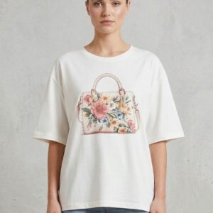 T-SHIRT BORSETTA 9 T-SHIRT BORSETTA - Thumbnail Image 3